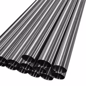 API 5L P1 Tubo soldado em espiral Tubo de aço LSAW Tubo de aço sem costura com entrega de produto fresco em aço X42 Nace Mr0175 ASTM36.19 ASTM252 Linha de tubo de aço carbono