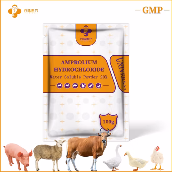 Antidrogas para aves