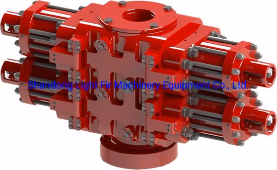 API 16A Bop/Drill Bop/RAM Bop/U Tipo RAM/RAM Bop/Blowout Preventer