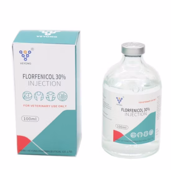 Injeção de amoxicilina a 15%, fabricante de medicamentos veterinários em Shandong, China